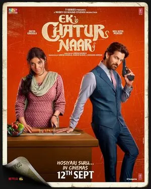 Ek Chatur Naar 2025 Hindi