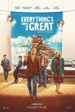 Everything’s Going to Be Great 2025 Hindi Dual Audio