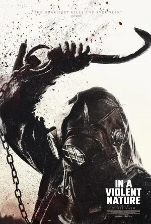 In A Violent Nature 2024 Hindi Dual Audio