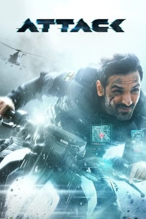 Attack Part (2022) Hindi Movie –