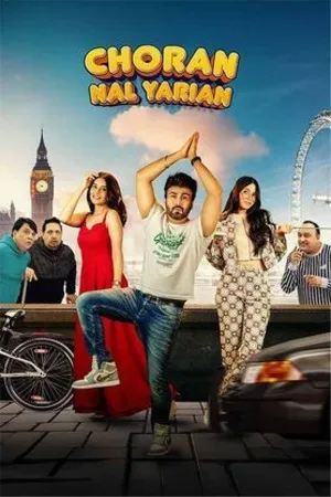 Choran Nal Yarian 2025 Punjabi Dual Audio