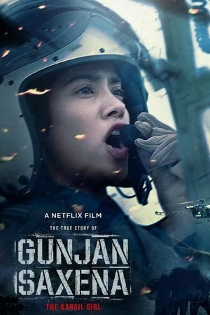 Gunjan Saxena The Kargil Girl 2020 Hindi Movie - [300MB]