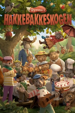 In the Forest of Huckybucky 2016 Hindi Dual Audio [800MB]