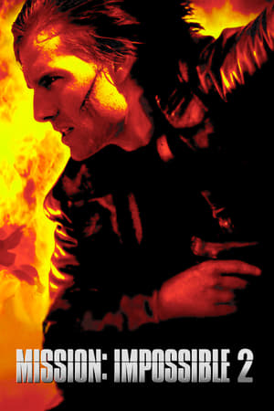 Mission: Impossible II (2000) Hindi Dual Audio 350MB