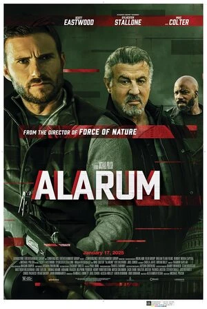 Alarum 2025 Hindi Dual Audio
