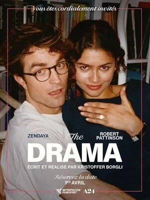 The Drama 2026 English Audio