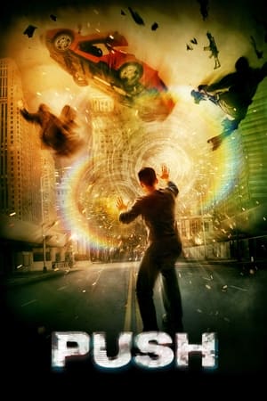 Push (2009) Hindi Dual Audio [950MB]