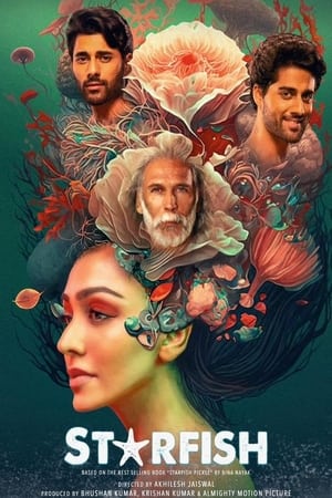 Starfish 2023 Hindi DVDScr – 480p